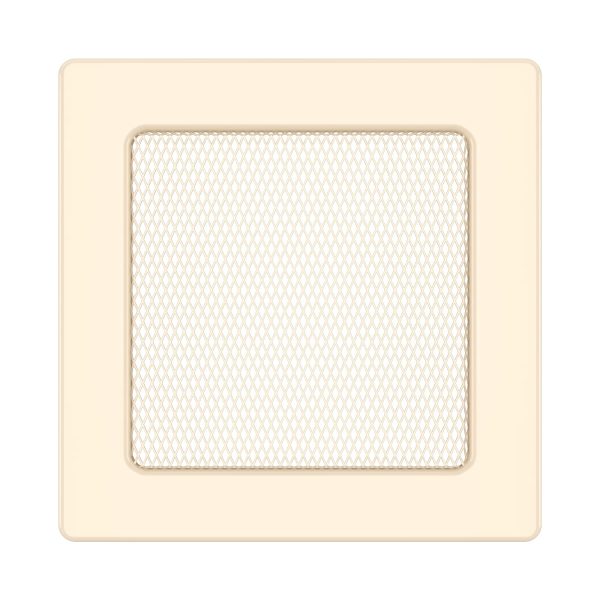 Grila semineu 17x17
