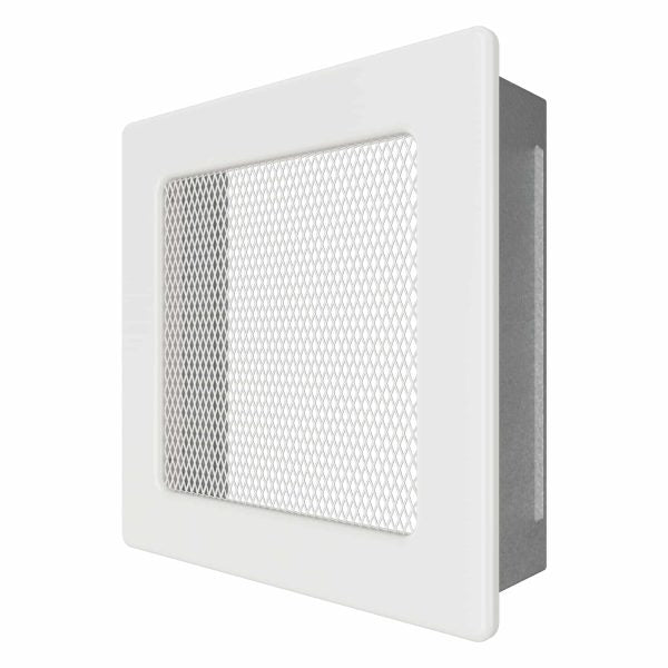 Grila semineu 17x17