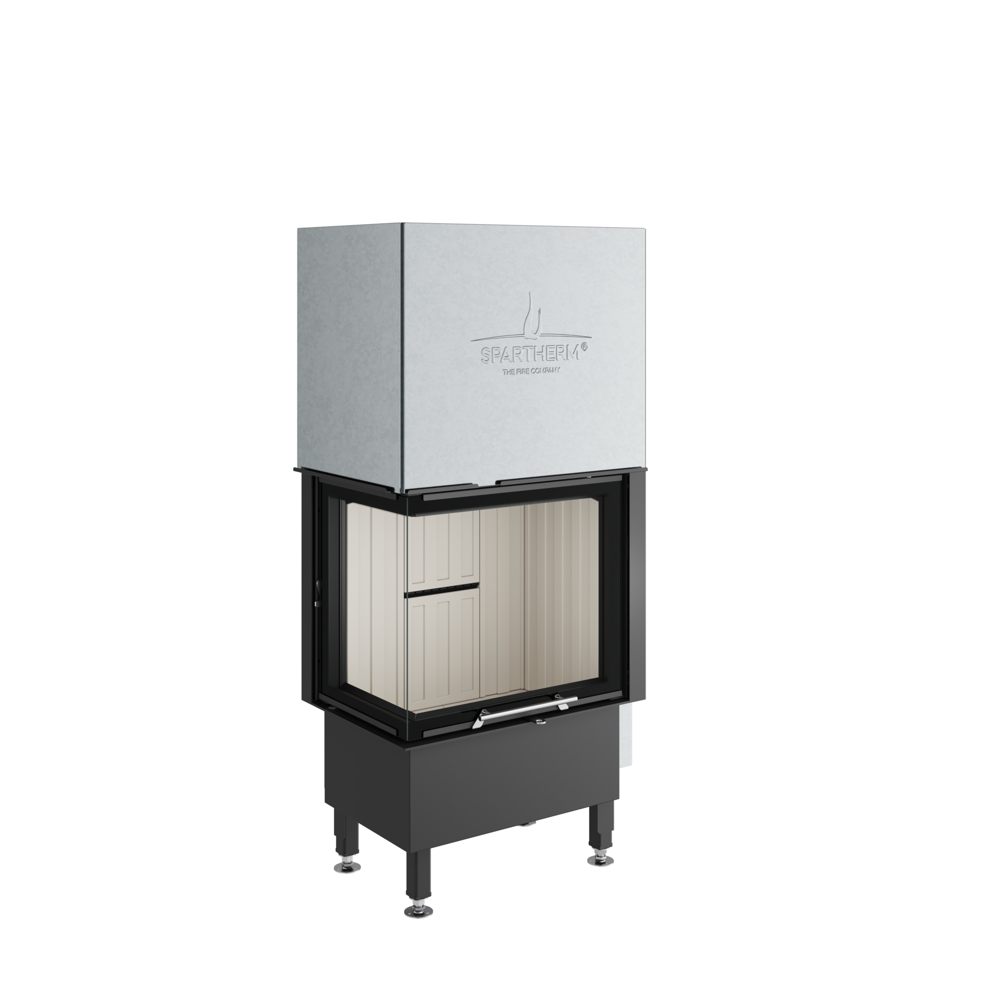 Termosemineu Varia 2L-55h H₂O Spartherm