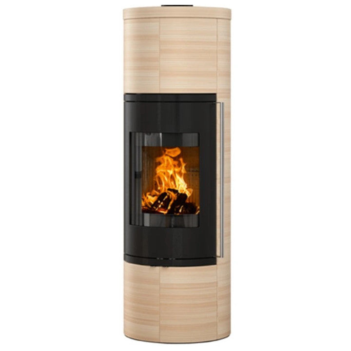 Soba ABX Verona – Sobă Teracotă 6kW | Ecodesign | Eficiență 80,3%