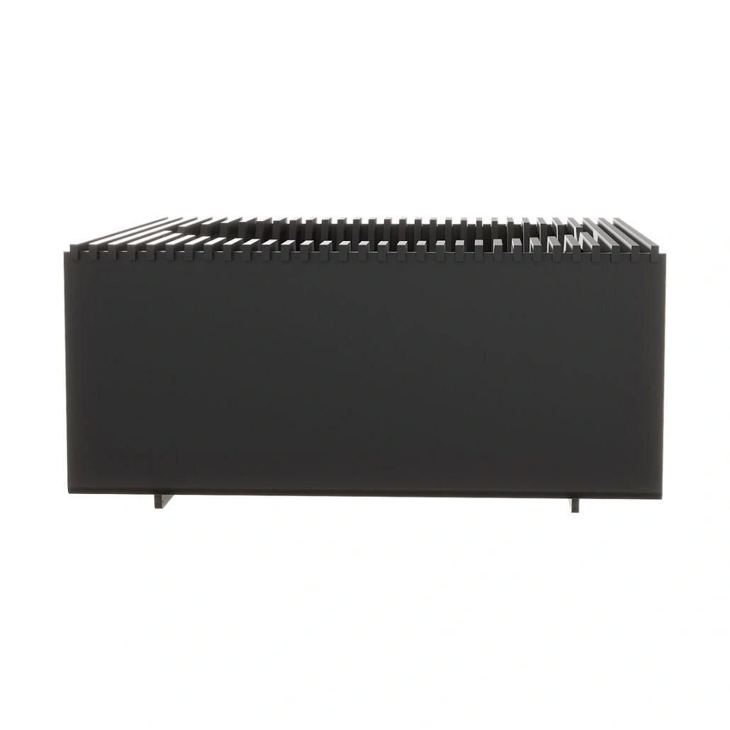 Vatră de Foc Exterior Ember L BALSTIL | 75cm | OȚEL | 95kg | MOBILĂ | DESIGN PREMIUM | GARANȚIE 2 ANI