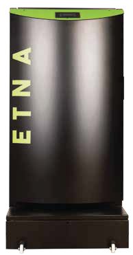 Centrală pe peleți CTL Etna S 3.0 26 și 35
