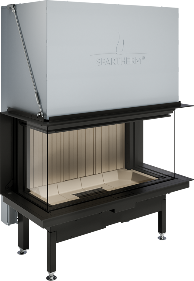 Spartherm Focar Premium A-3RL-100h