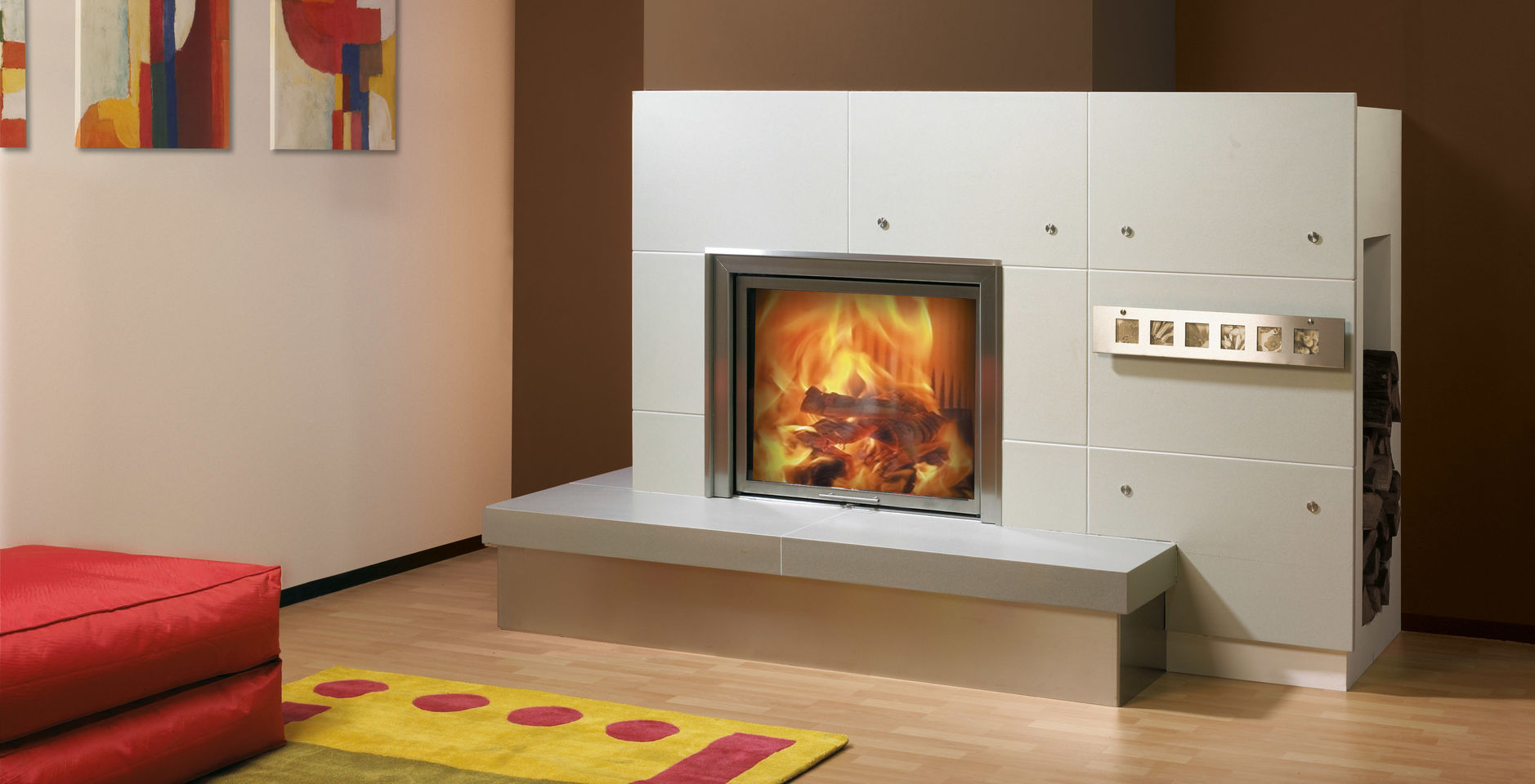 SPARTHERM Focar VARIA 1V H2O
