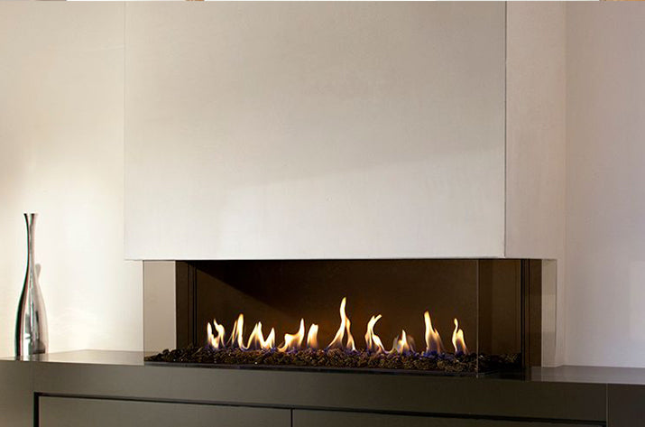 Semineu  gaz Kalfire G130/37S