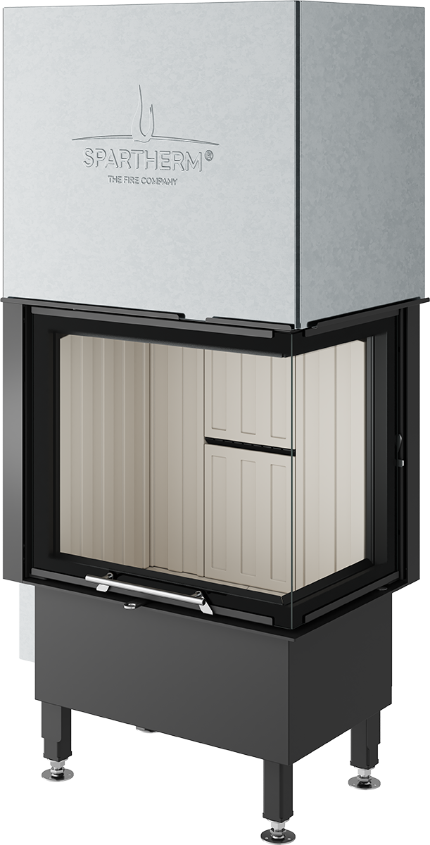 Focar Varia 2R-55h H₂O Spartherm