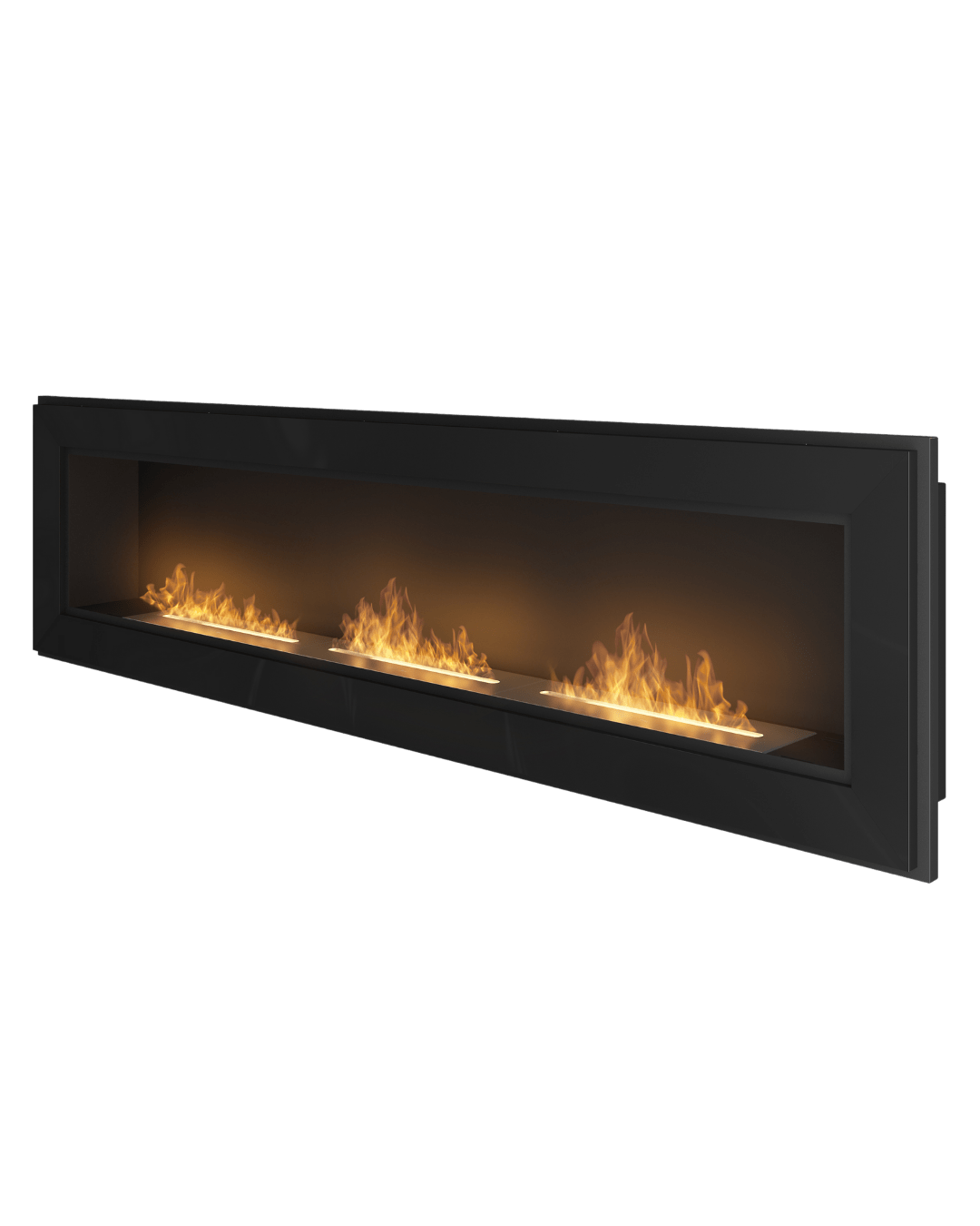 Șemineu cu bioetanol Simplefire Frame 1800