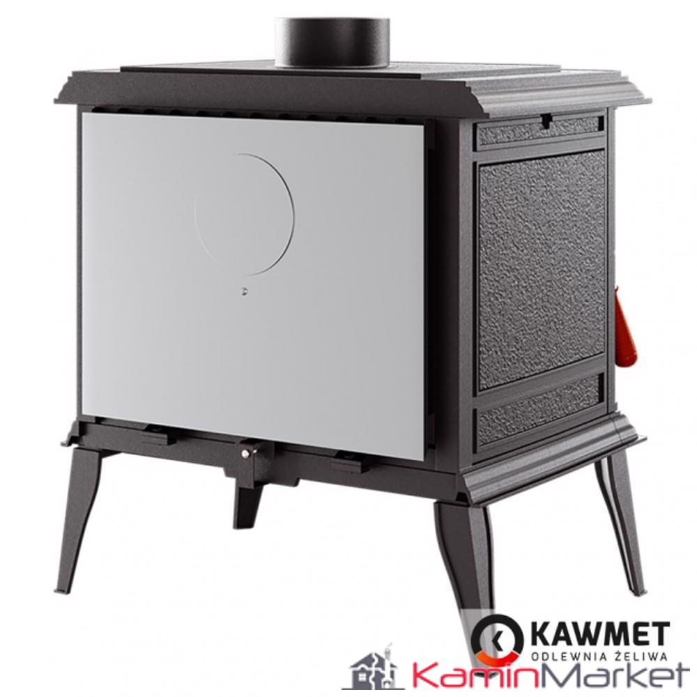 Sobă Fontă + Vermiculit Kawmet S11 Premium - 8.5 kW