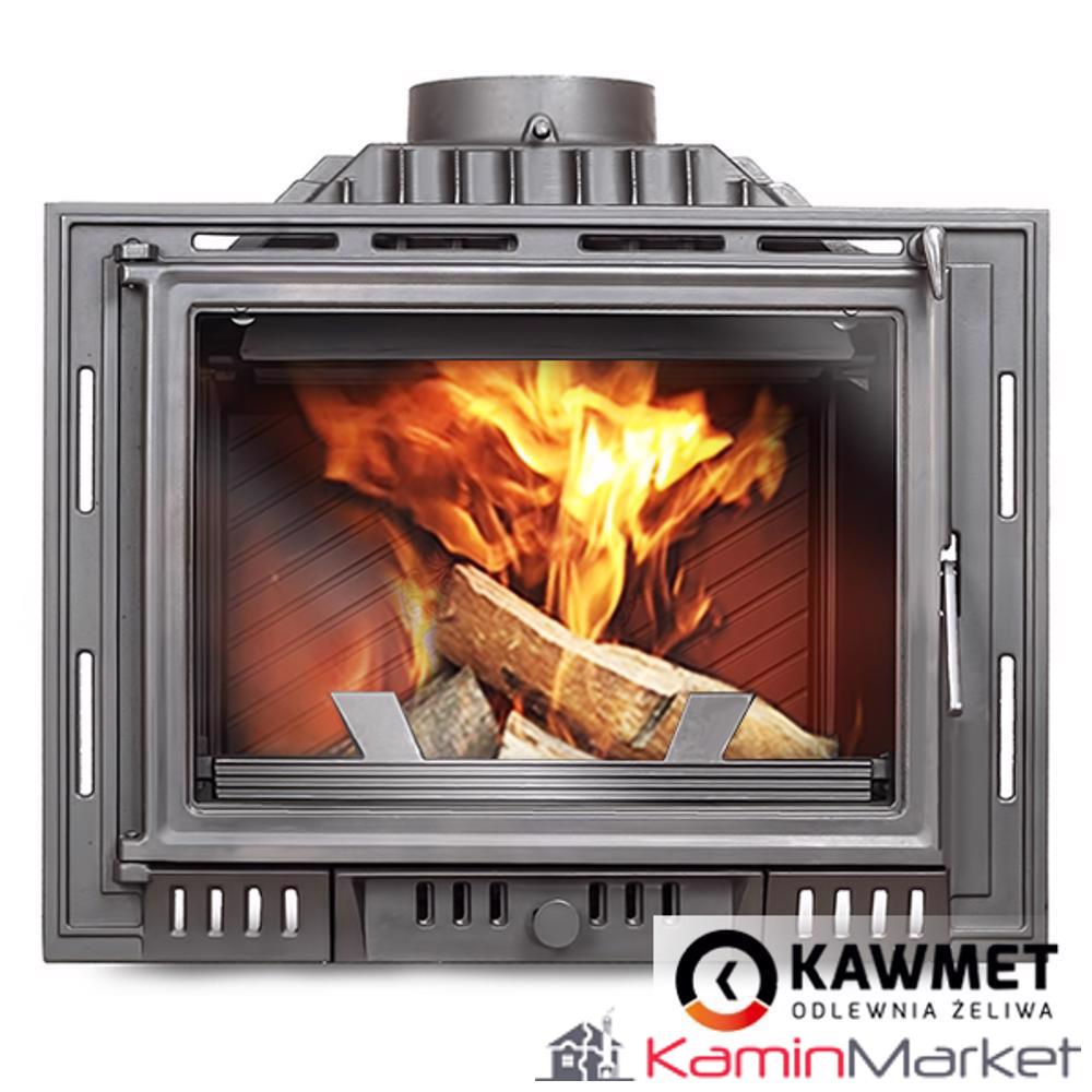 Kawmet W6 - 10.1 kW Focar șemineu fontă