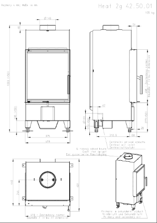 Focar lemne H2Q01 – 42.50