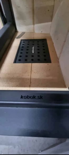 Termosemineu Cu Acumulare KOBOK Model CHOPOK L VD TV 910450 17 Kw