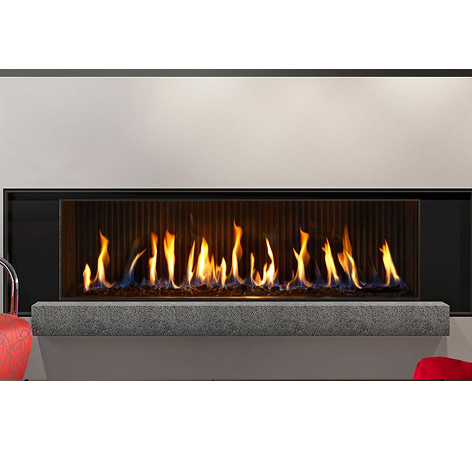 Semineu  gaz Kalfire G160/41F