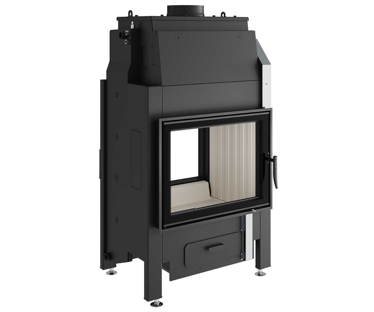 Focar  Varia FD H₂O Spartherm