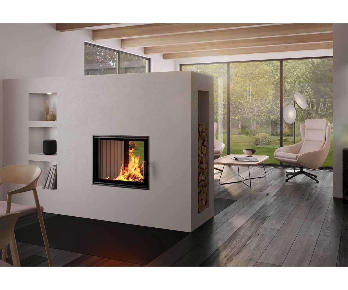 Focar  Varia FD H₂O Spartherm